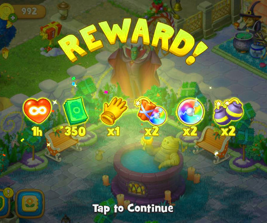 gardenscape free coins and stars